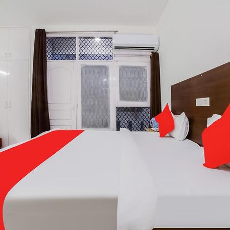 Hotel O Green Villa Νέο Δελχί Εξωτερικό φωτογραφία