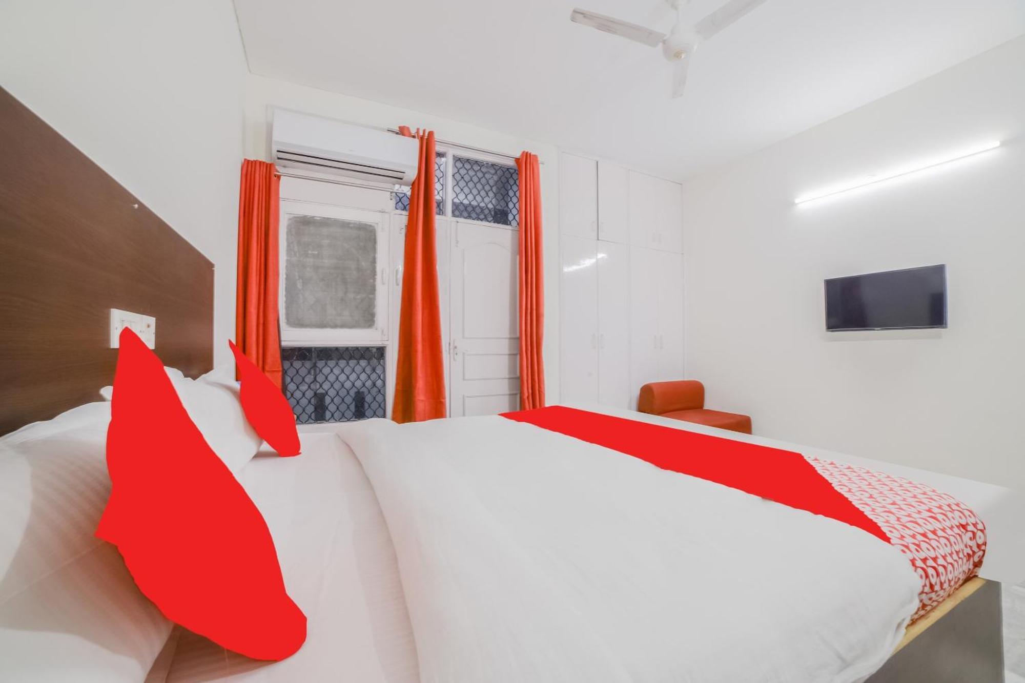 Hotel O Green Villa Νέο Δελχί Εξωτερικό φωτογραφία