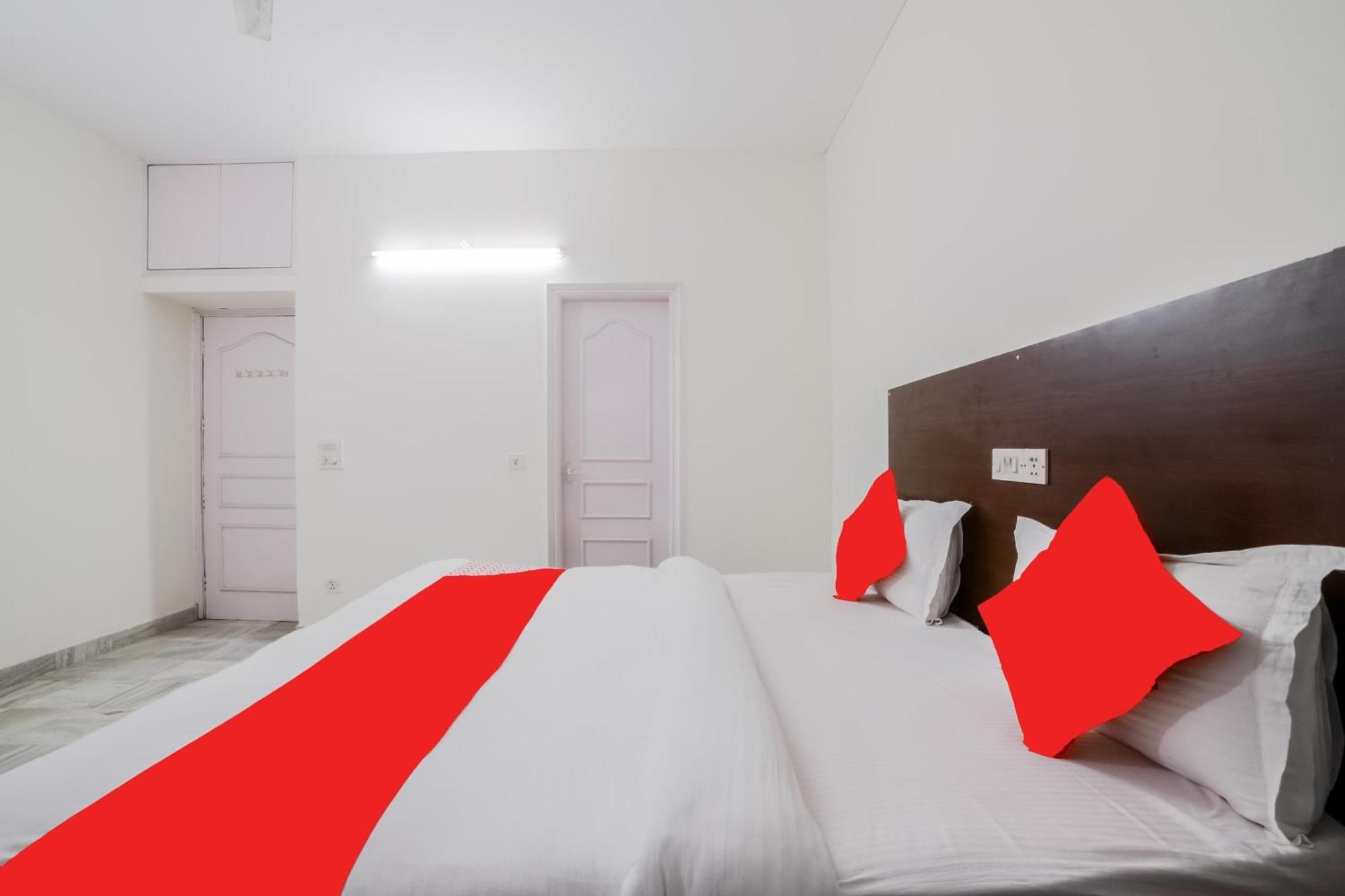 Hotel O Green Villa Νέο Δελχί Εξωτερικό φωτογραφία