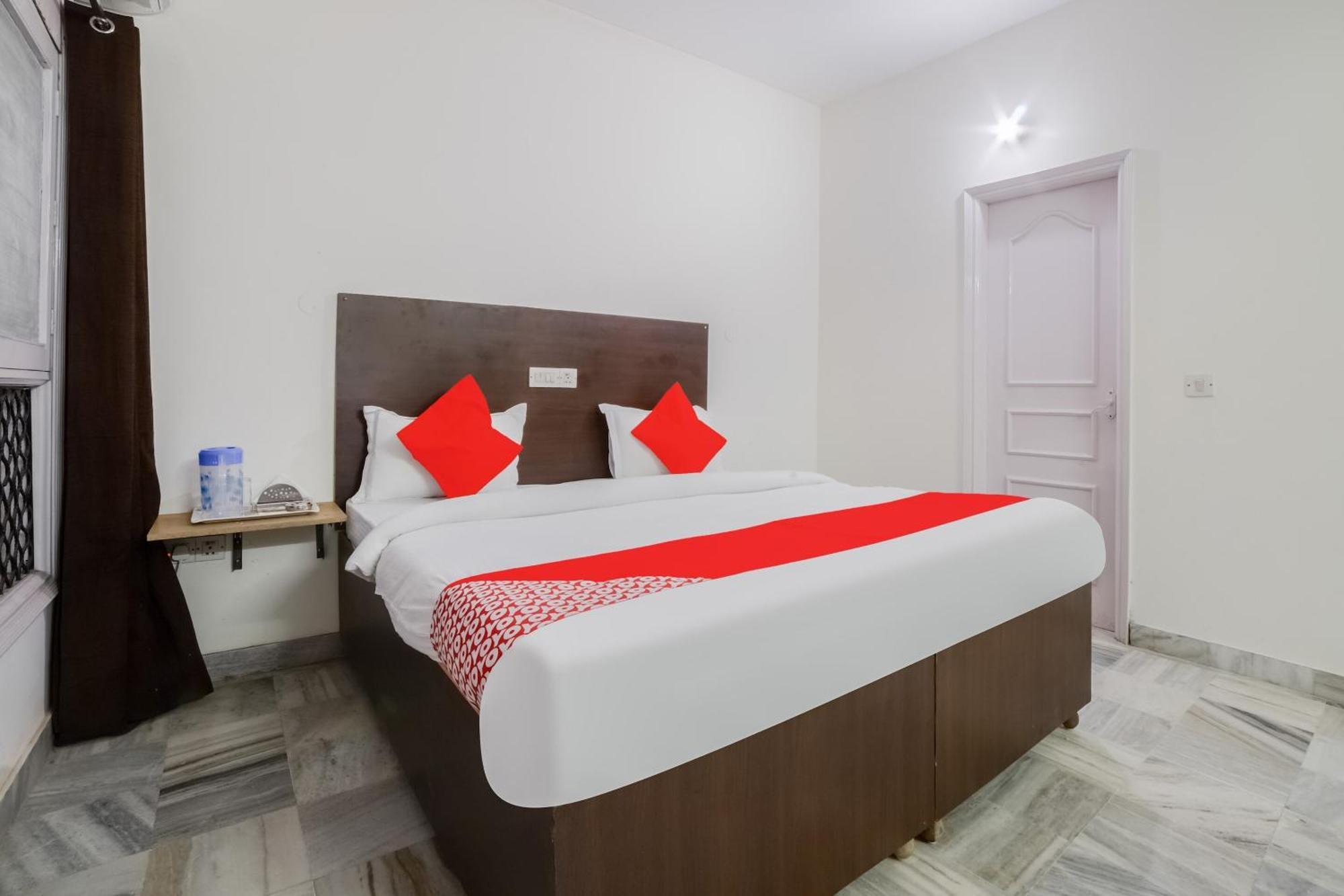 Hotel O Green Villa Νέο Δελχί Εξωτερικό φωτογραφία