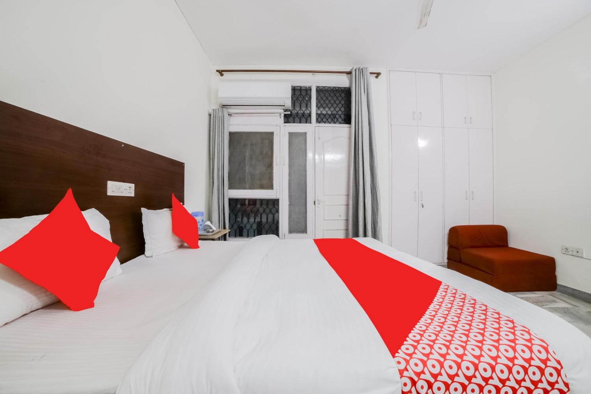 Hotel O Green Villa Νέο Δελχί Εξωτερικό φωτογραφία