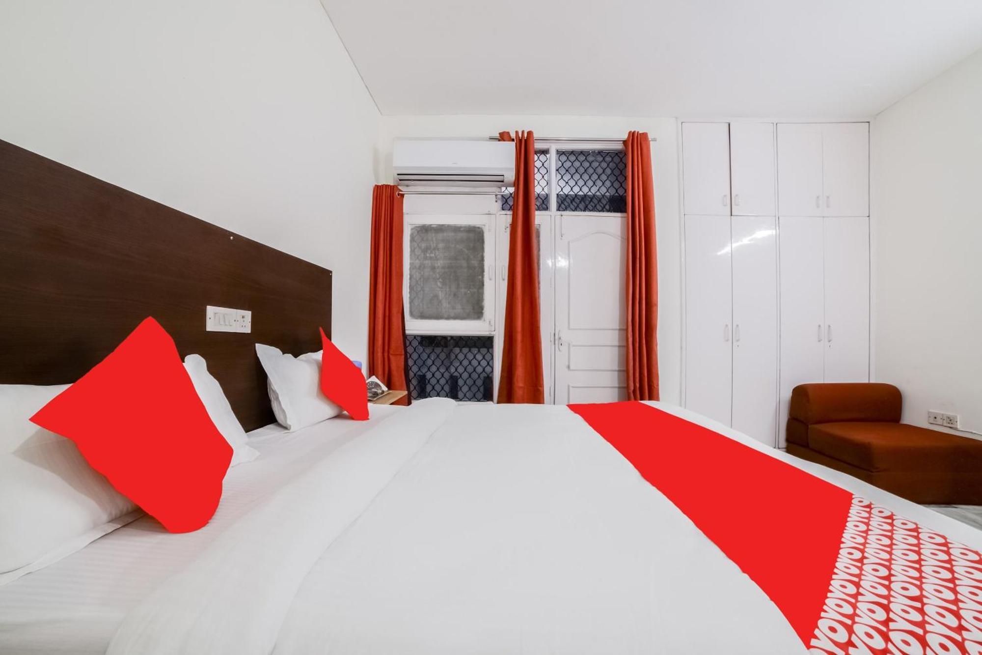 Hotel O Green Villa Νέο Δελχί Εξωτερικό φωτογραφία