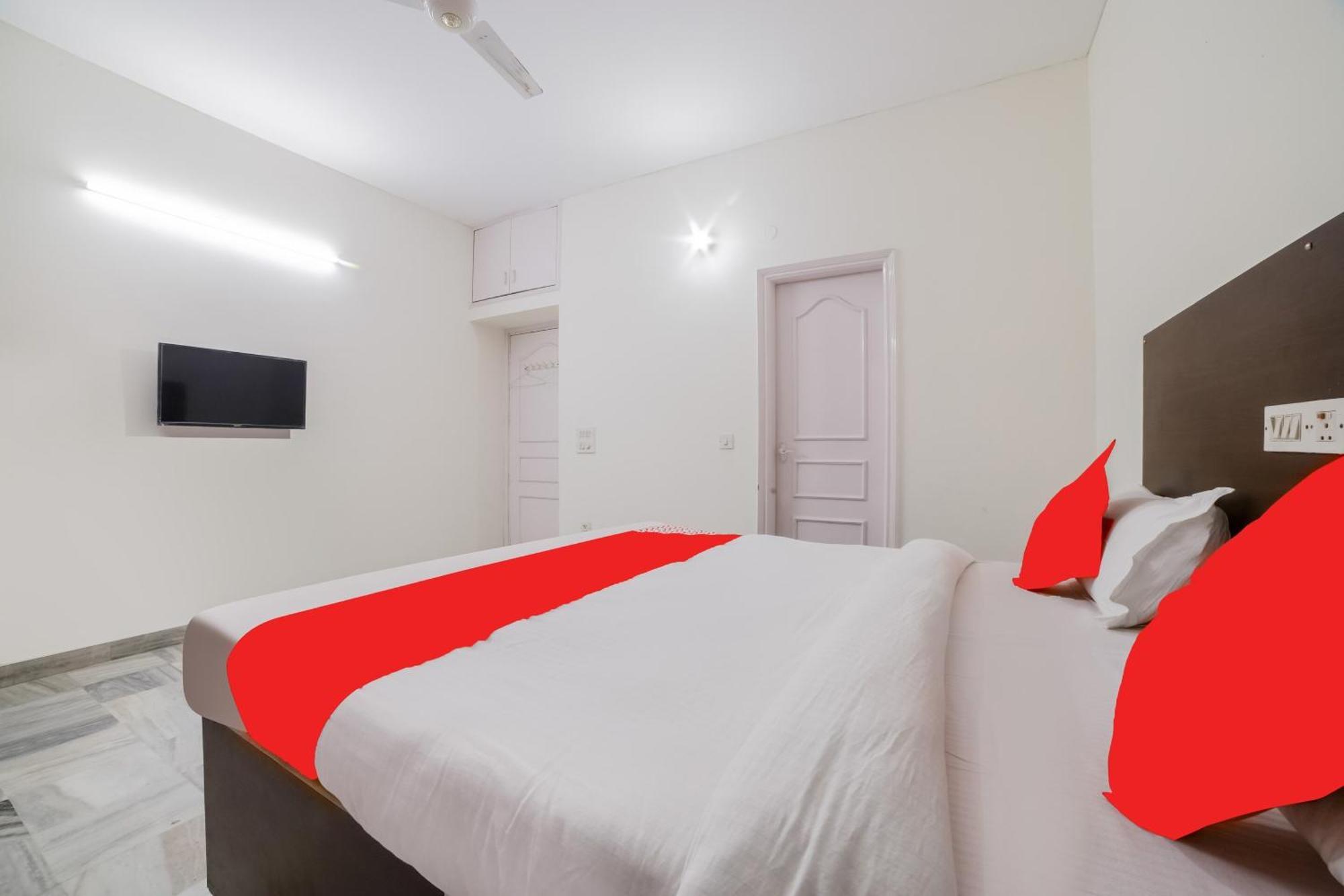 Hotel O Green Villa Νέο Δελχί Εξωτερικό φωτογραφία
