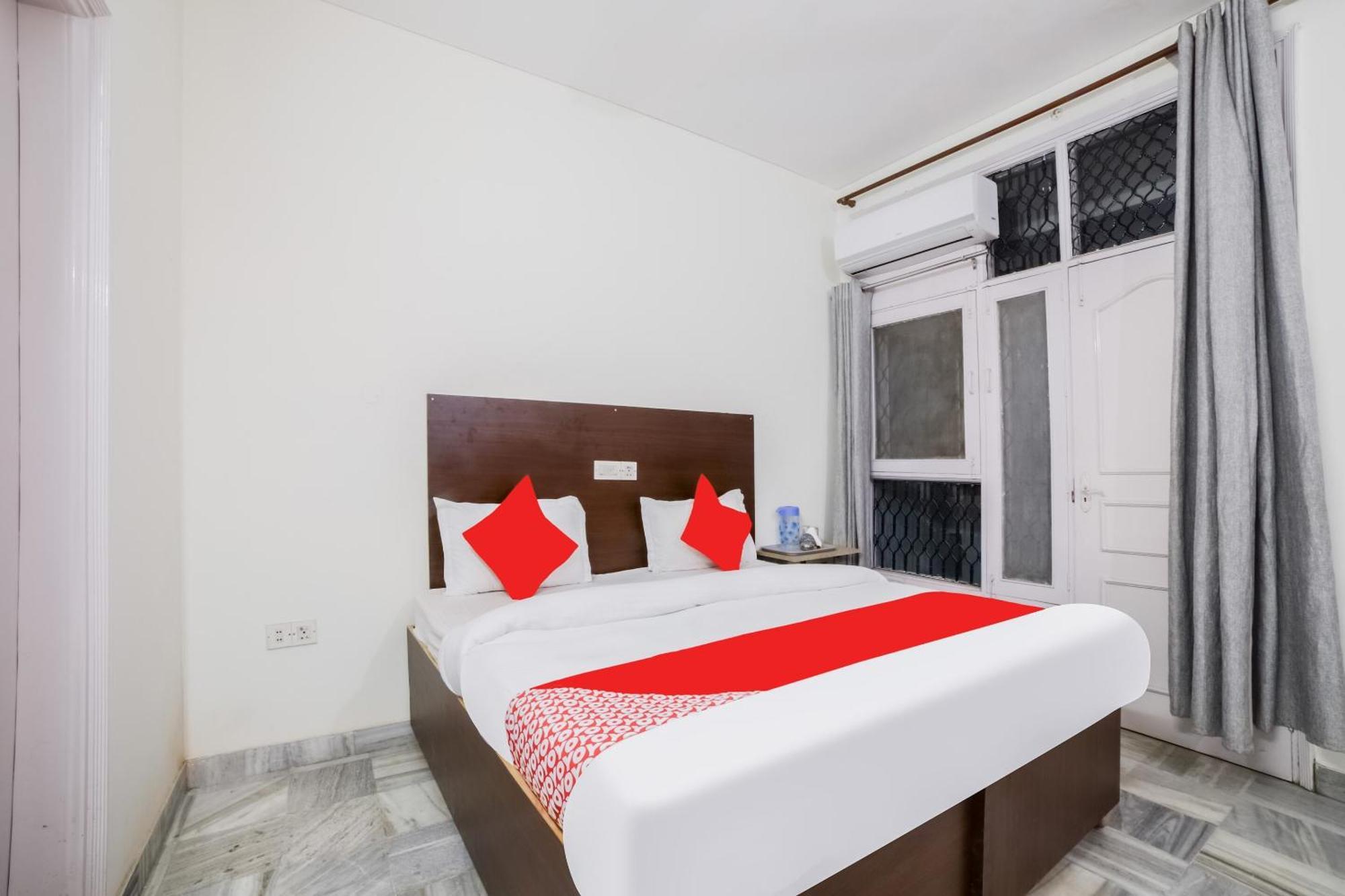 Hotel O Green Villa Νέο Δελχί Εξωτερικό φωτογραφία