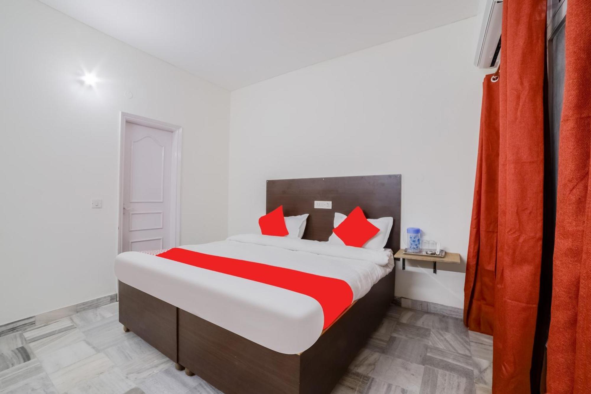 Hotel O Green Villa Νέο Δελχί Εξωτερικό φωτογραφία