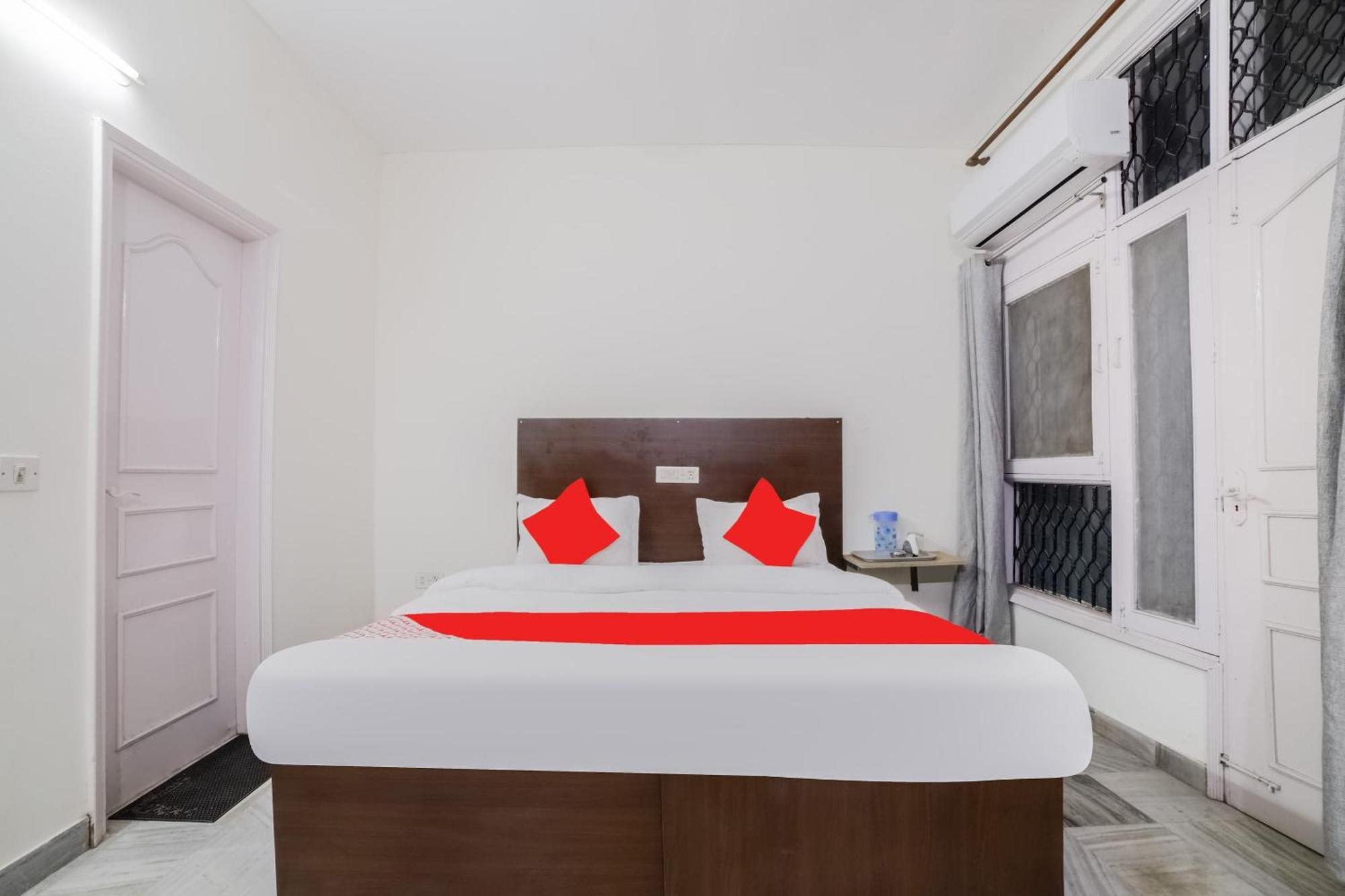Hotel O Green Villa Νέο Δελχί Εξωτερικό φωτογραφία
