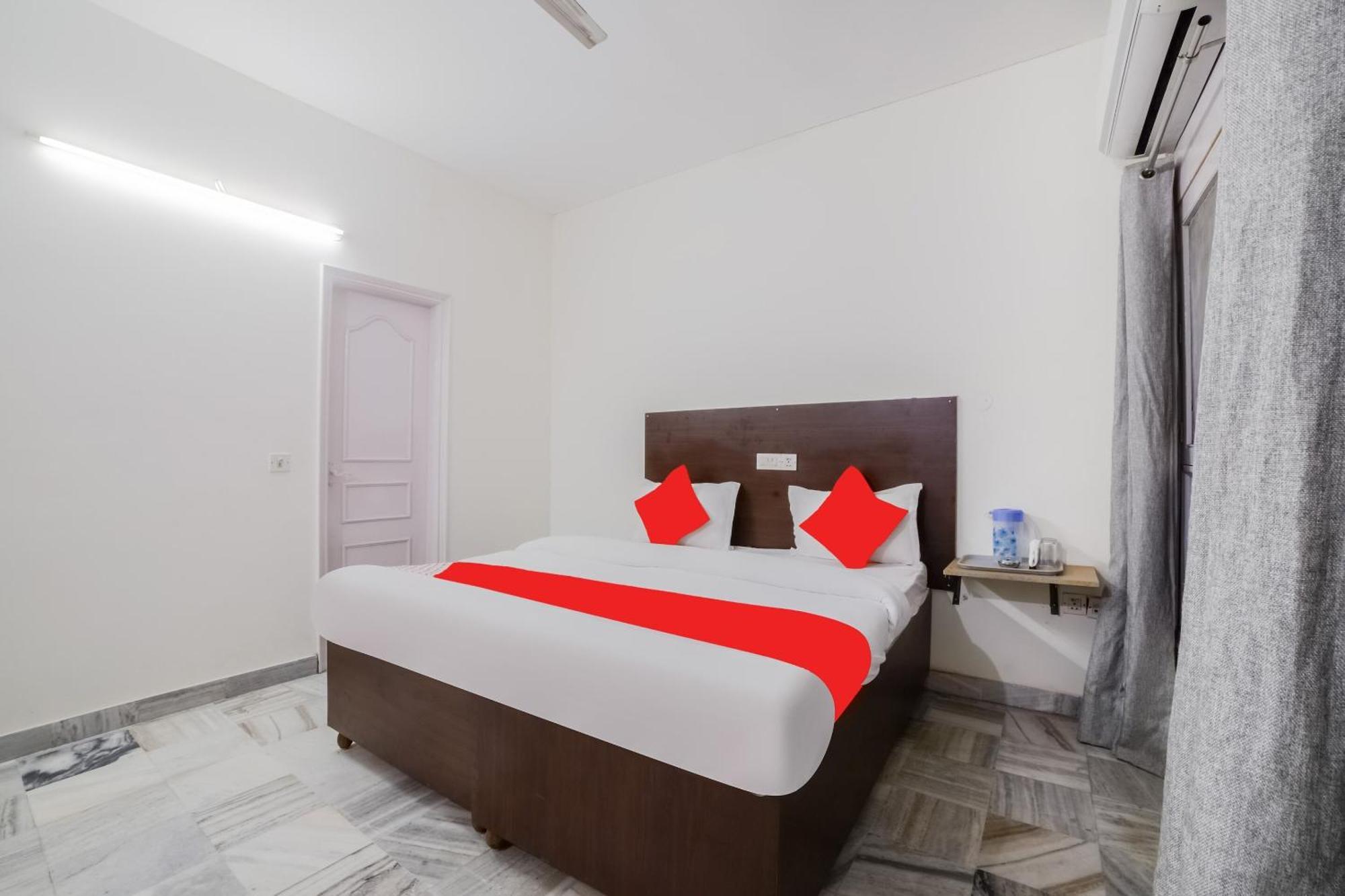 Hotel O Green Villa Νέο Δελχί Εξωτερικό φωτογραφία