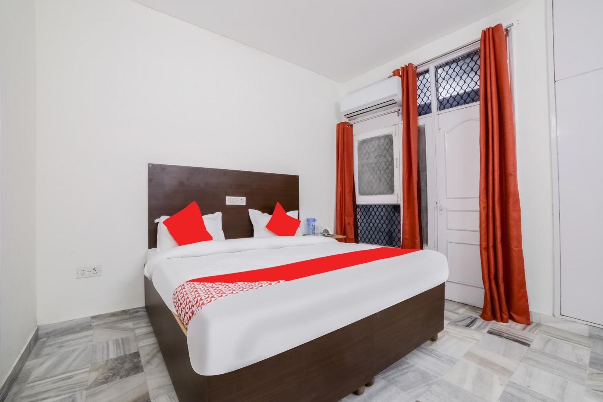 Hotel O Green Villa Νέο Δελχί Εξωτερικό φωτογραφία