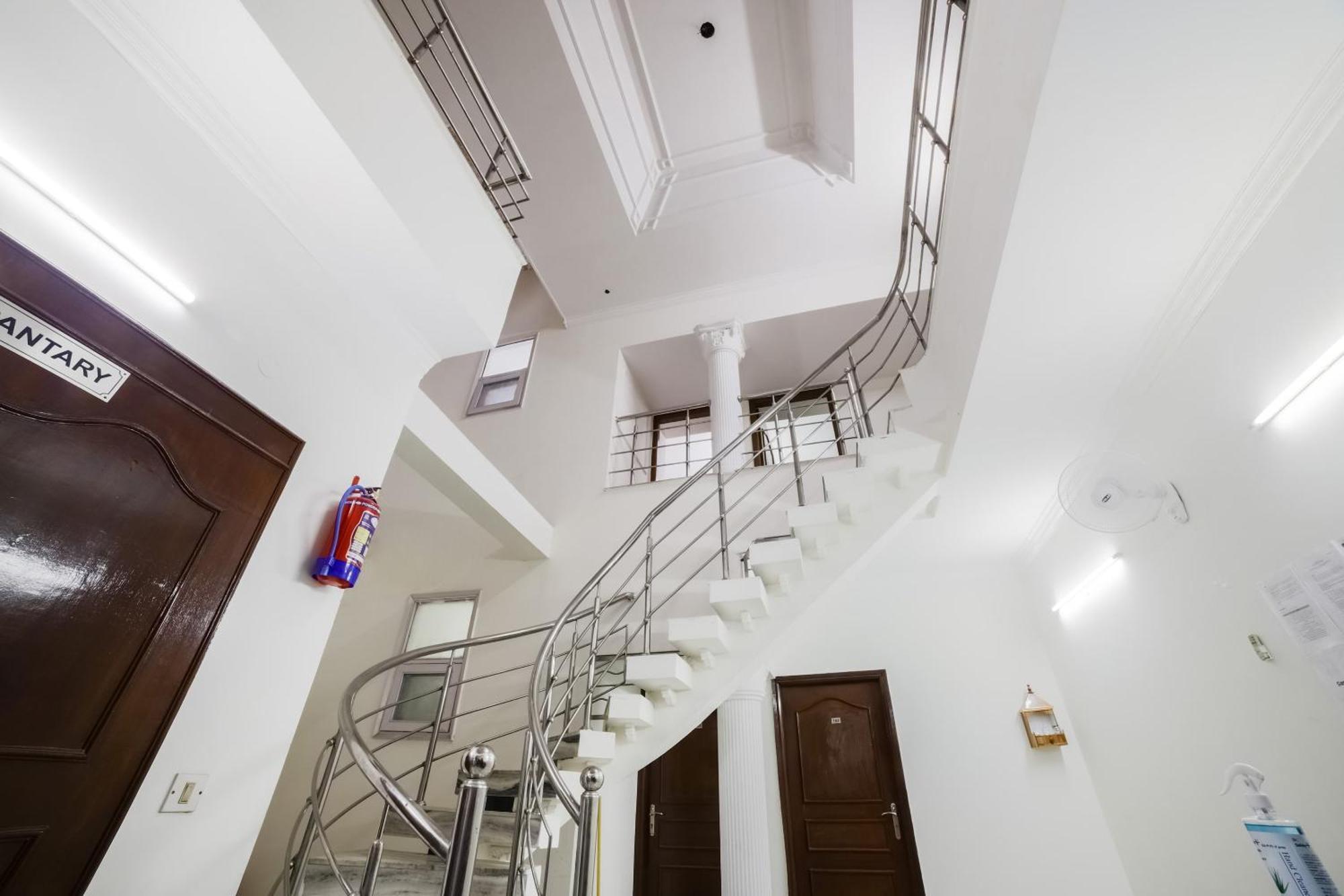Hotel O Green Villa Νέο Δελχί Εξωτερικό φωτογραφία