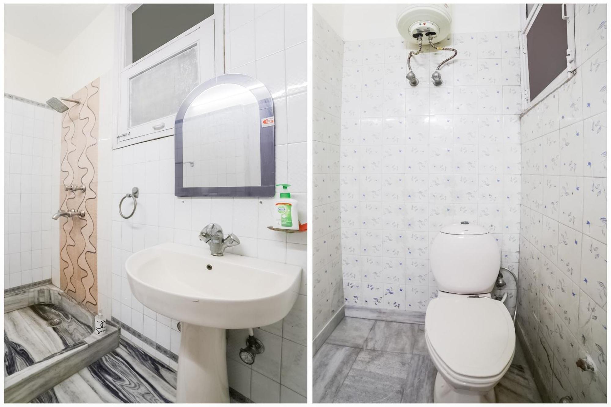 Hotel O Green Villa Νέο Δελχί Εξωτερικό φωτογραφία