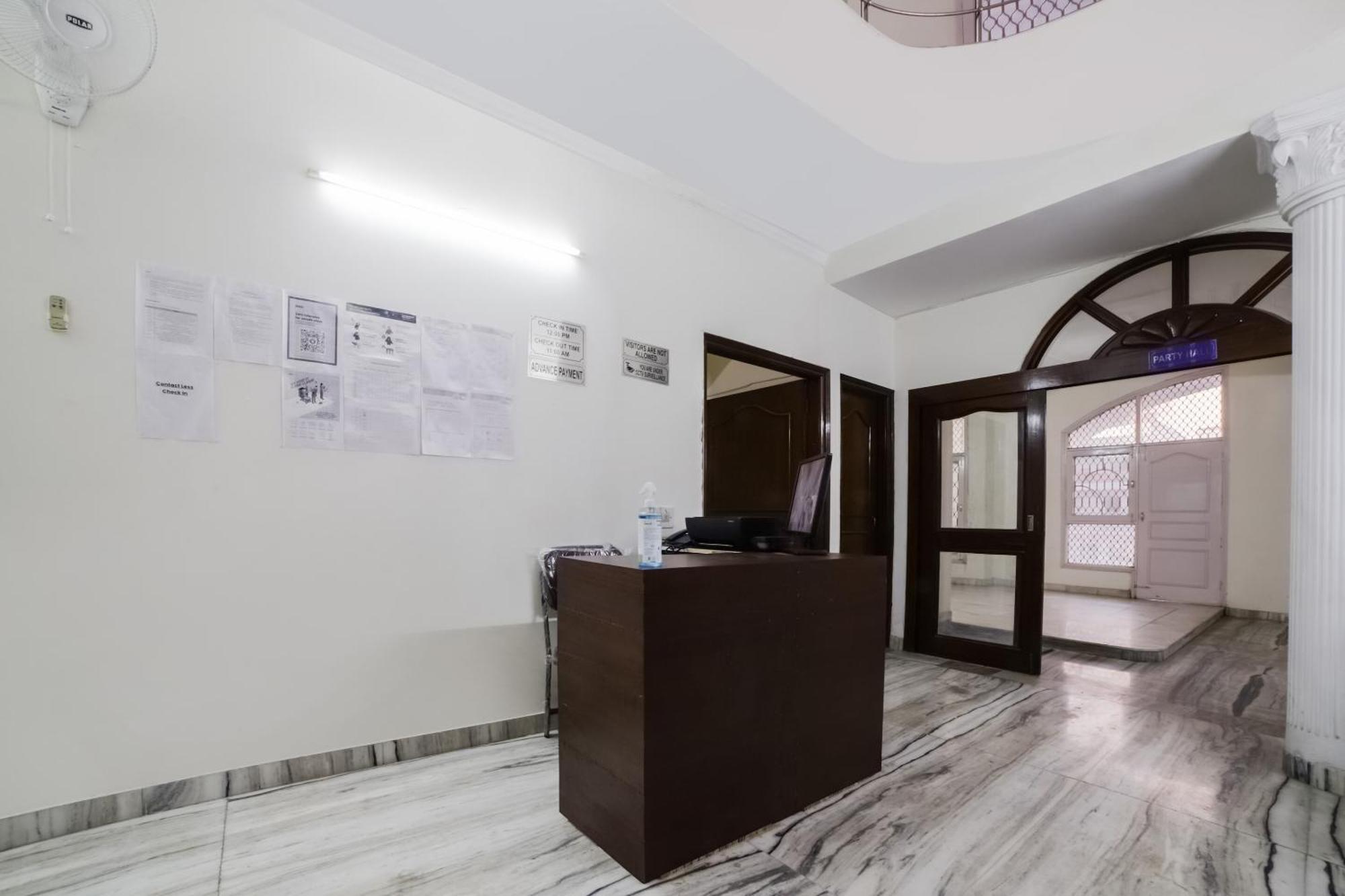 Hotel O Green Villa Νέο Δελχί Εξωτερικό φωτογραφία