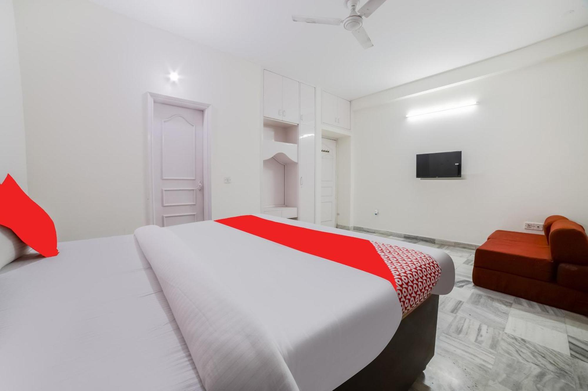 Hotel O Green Villa Νέο Δελχί Εξωτερικό φωτογραφία